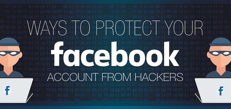 Ways to Protect your Facebook account from Hackers